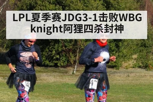 LPL夏季赛JDG3-1击败WBG knight阿狸四杀封神